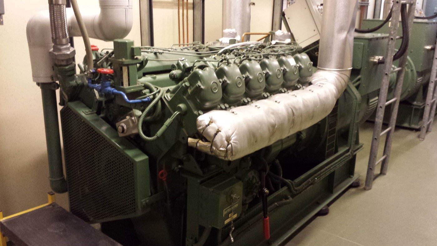 Generator texniki xidməti
